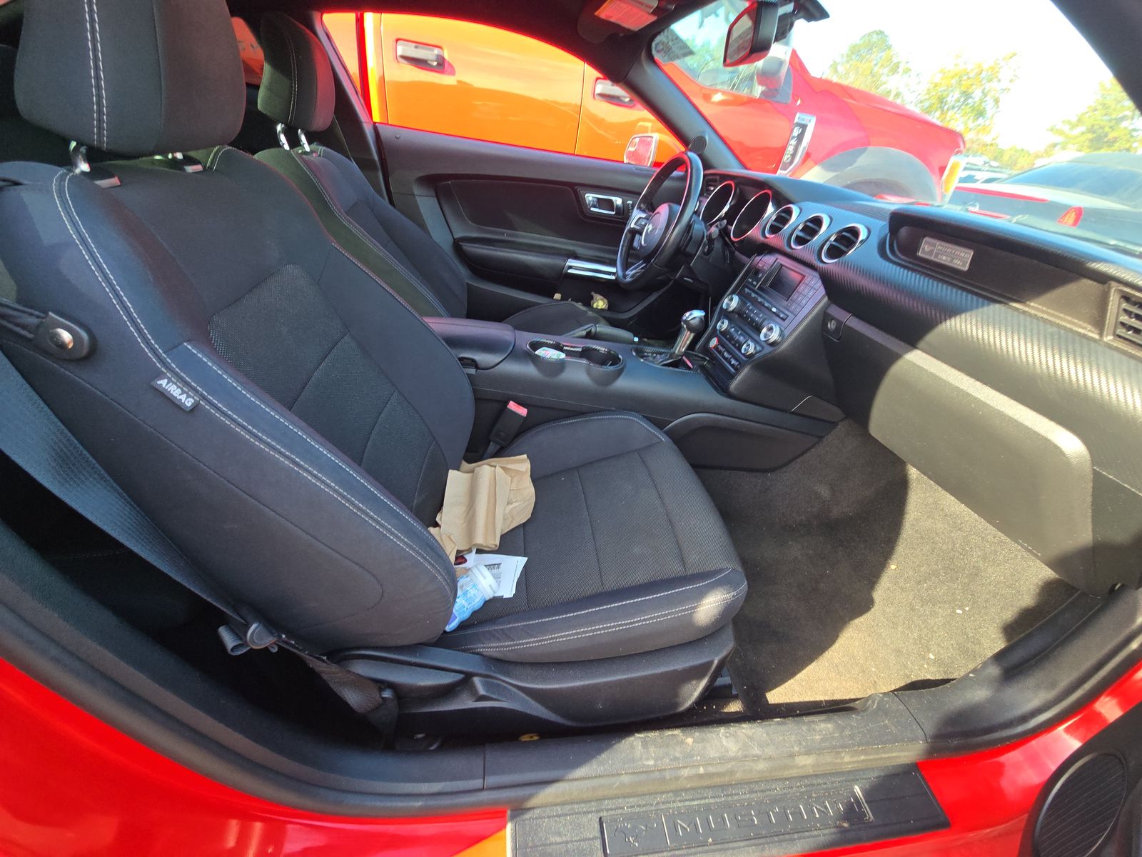 2016 Ford Mustang V6 RWD