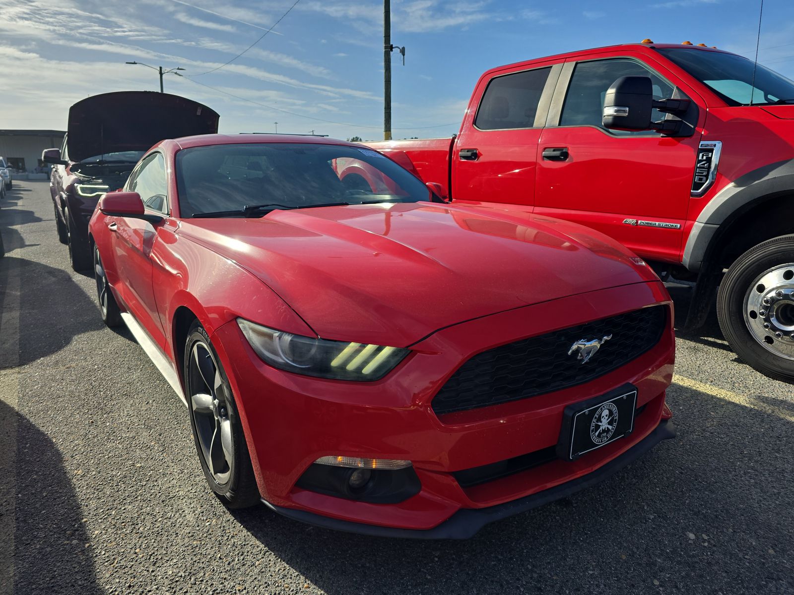 2016 Ford Mustang V6 RWD