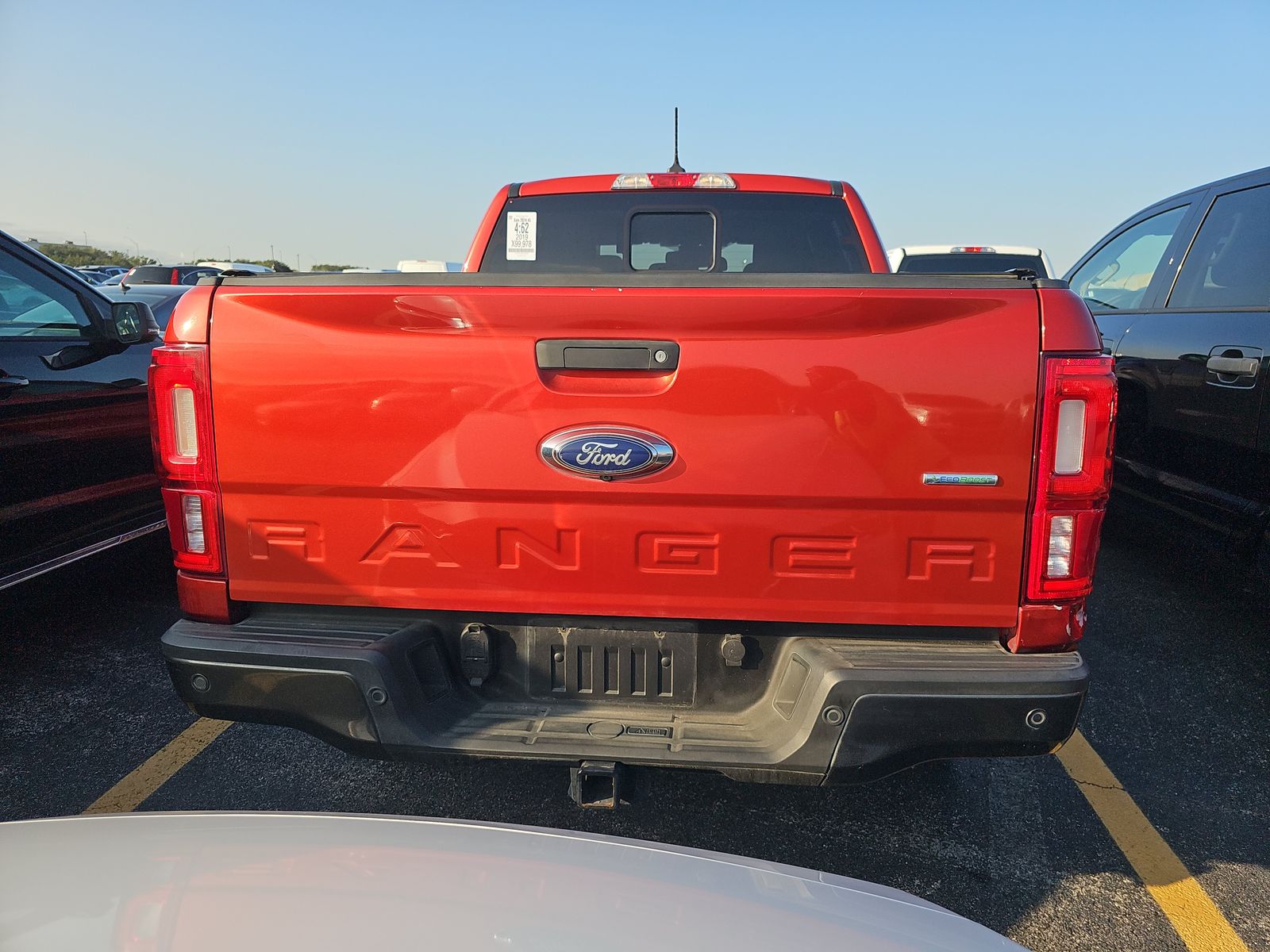 2019 Ford Ranger XLT RWD