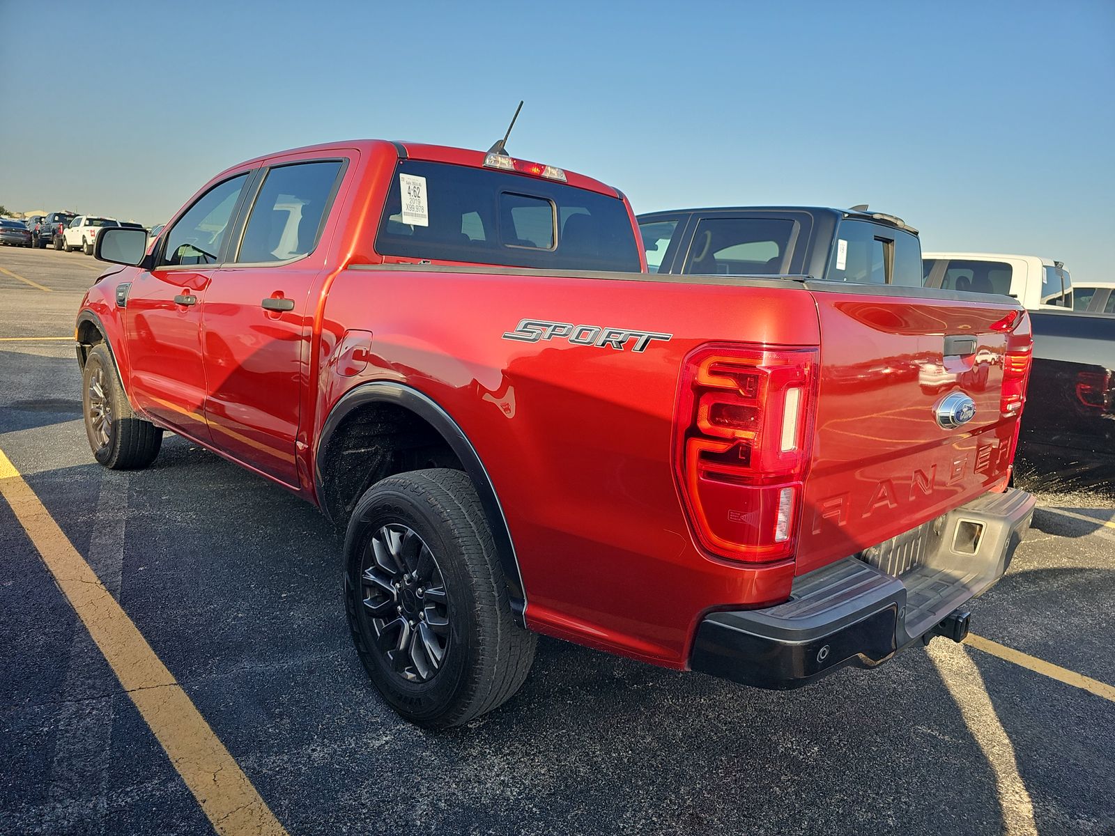 2019 Ford Ranger XLT RWD