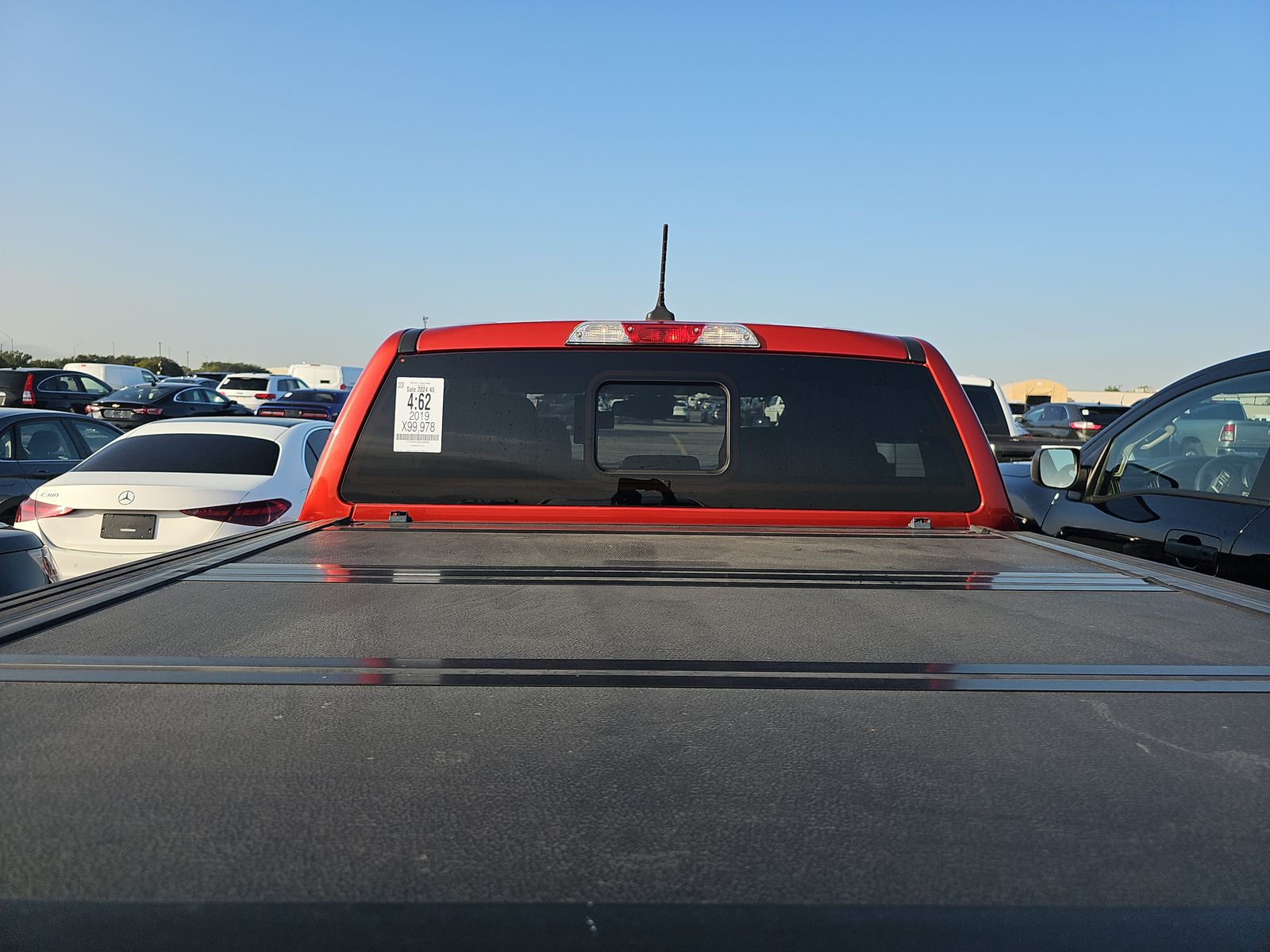 2019 Ford Ranger XLT RWD