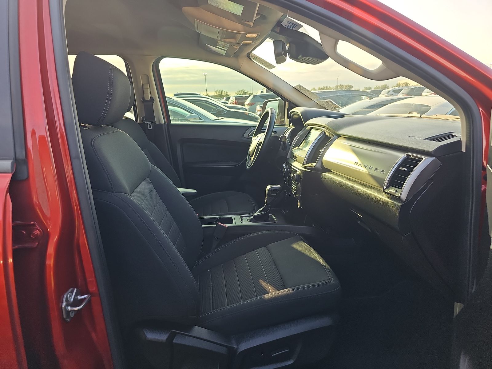 2019 Ford Ranger XLT RWD