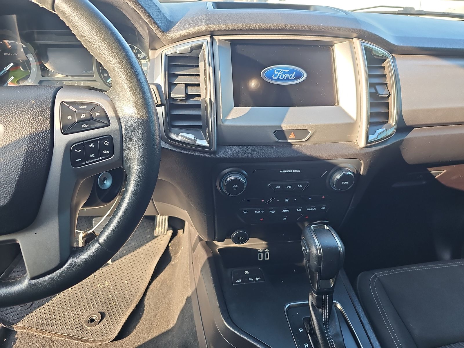 2019 Ford Ranger XLT RWD