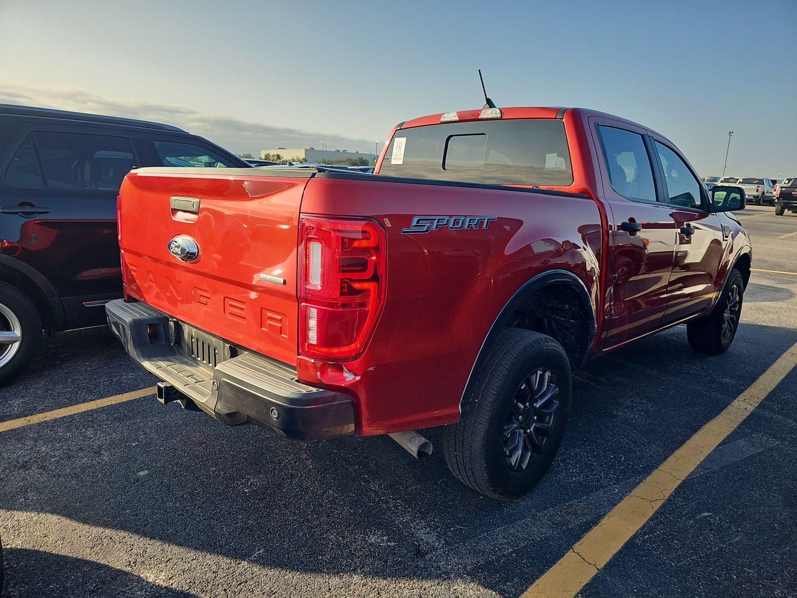 2019 Ford Ranger XLT RWD