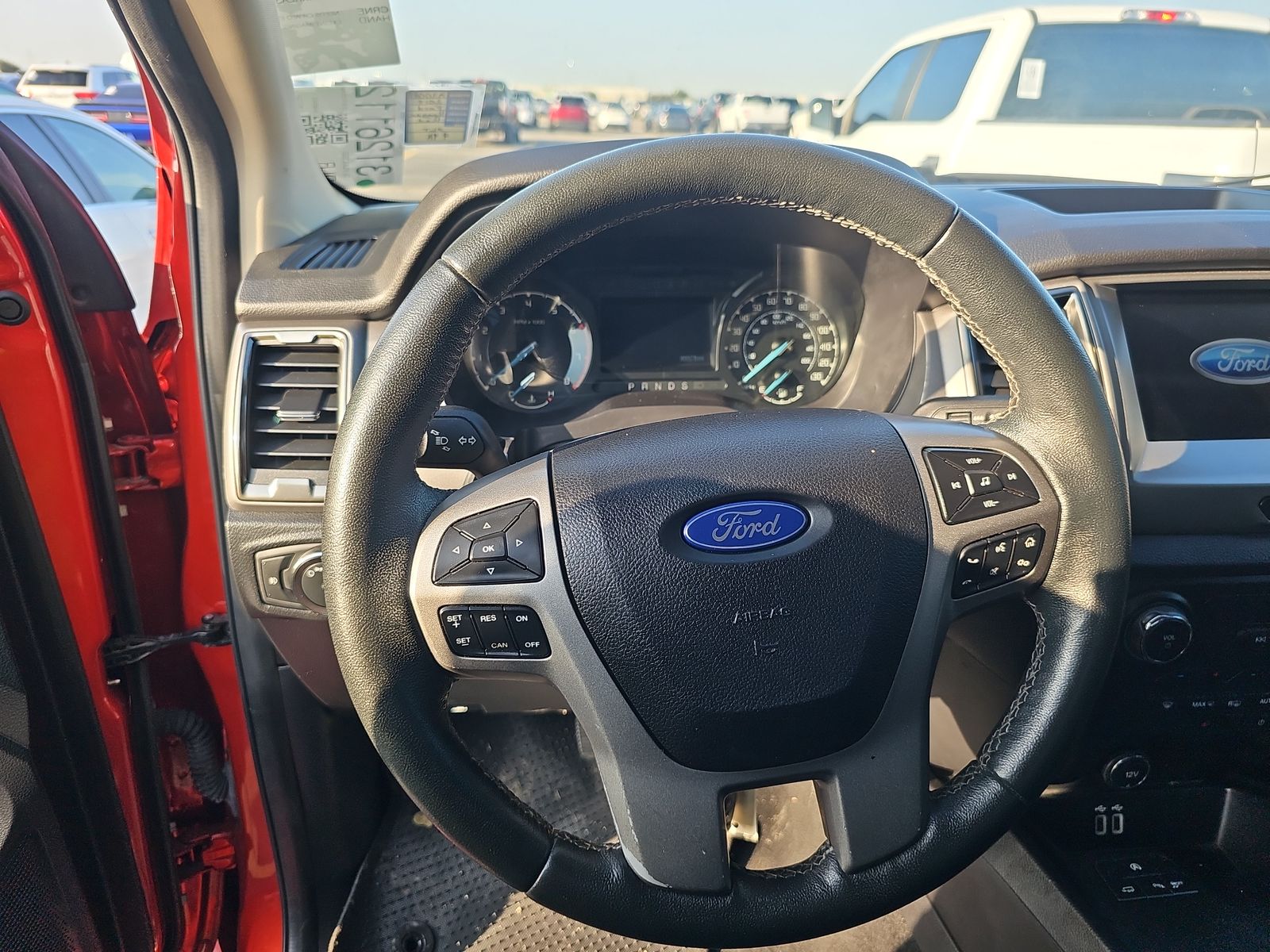 2019 Ford Ranger XLT RWD