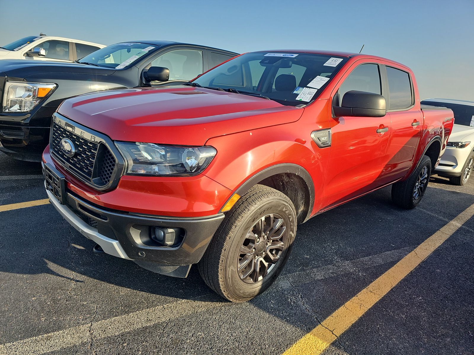 2019 Ford Ranger XLT RWD
