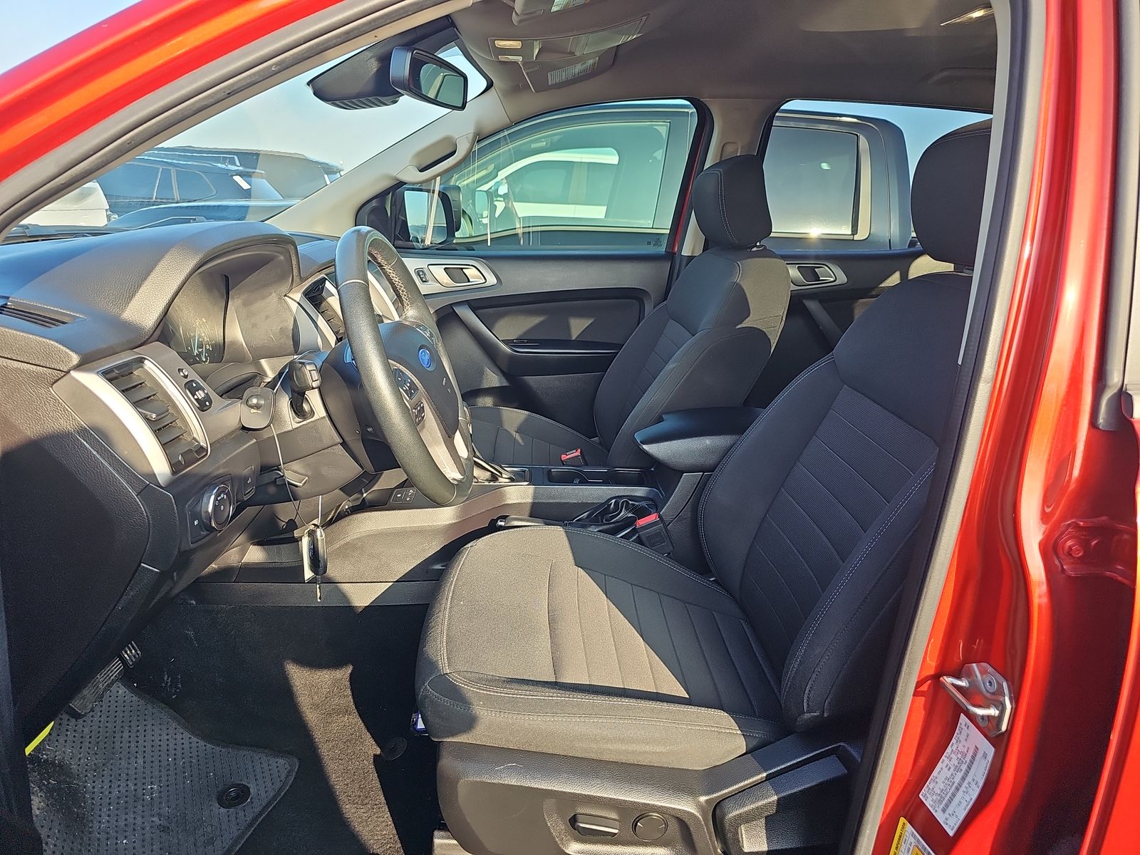 2019 Ford Ranger XLT RWD