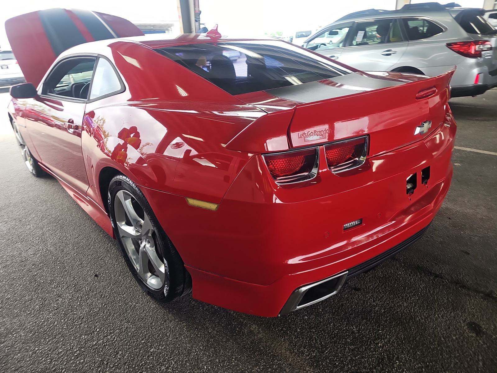 2013 Chevrolet Camaro SS RWD