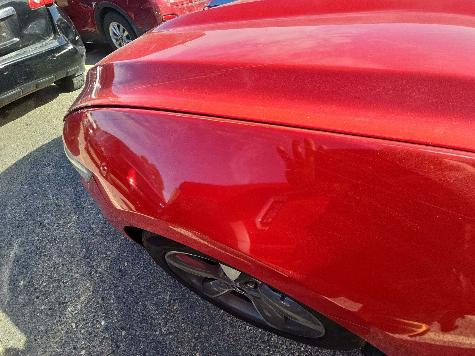 2016 Ford Mustang V6 RWD