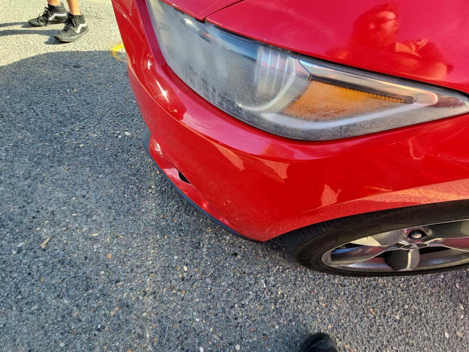 2016 Ford Mustang V6 RWD