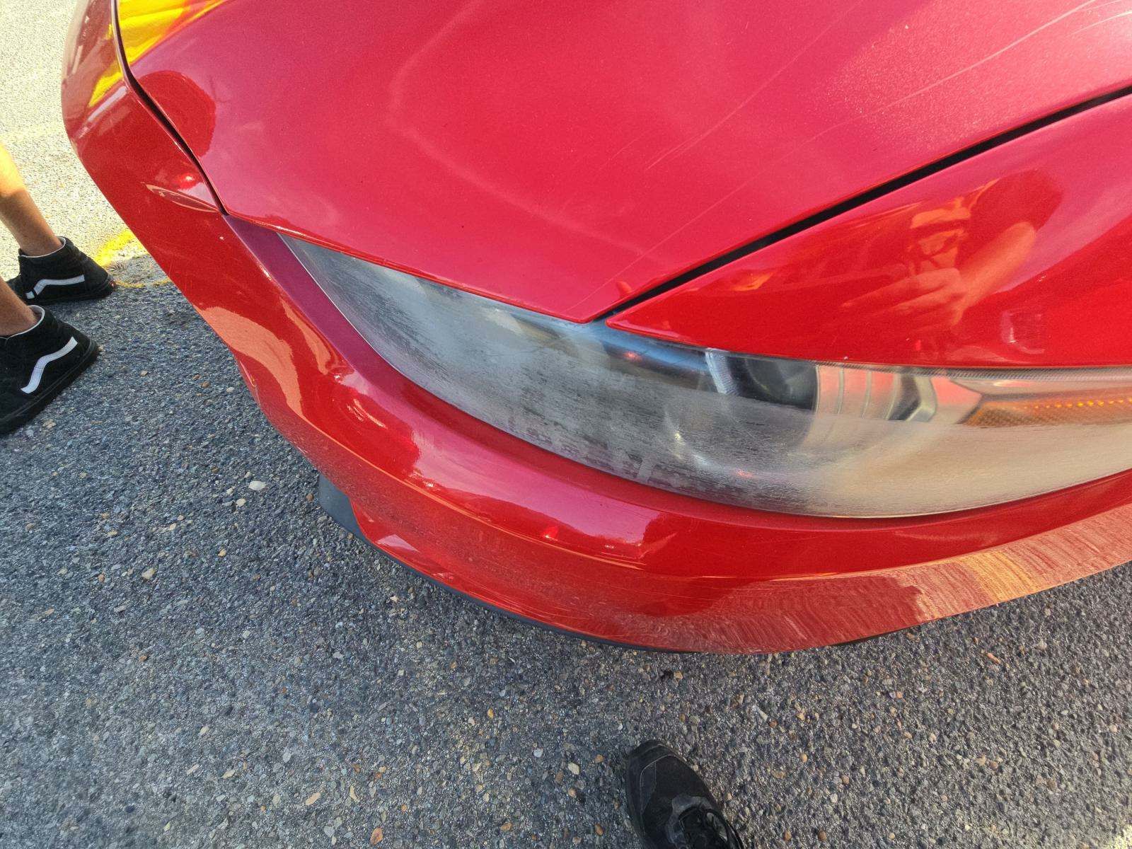 2016 Ford Mustang V6 RWD