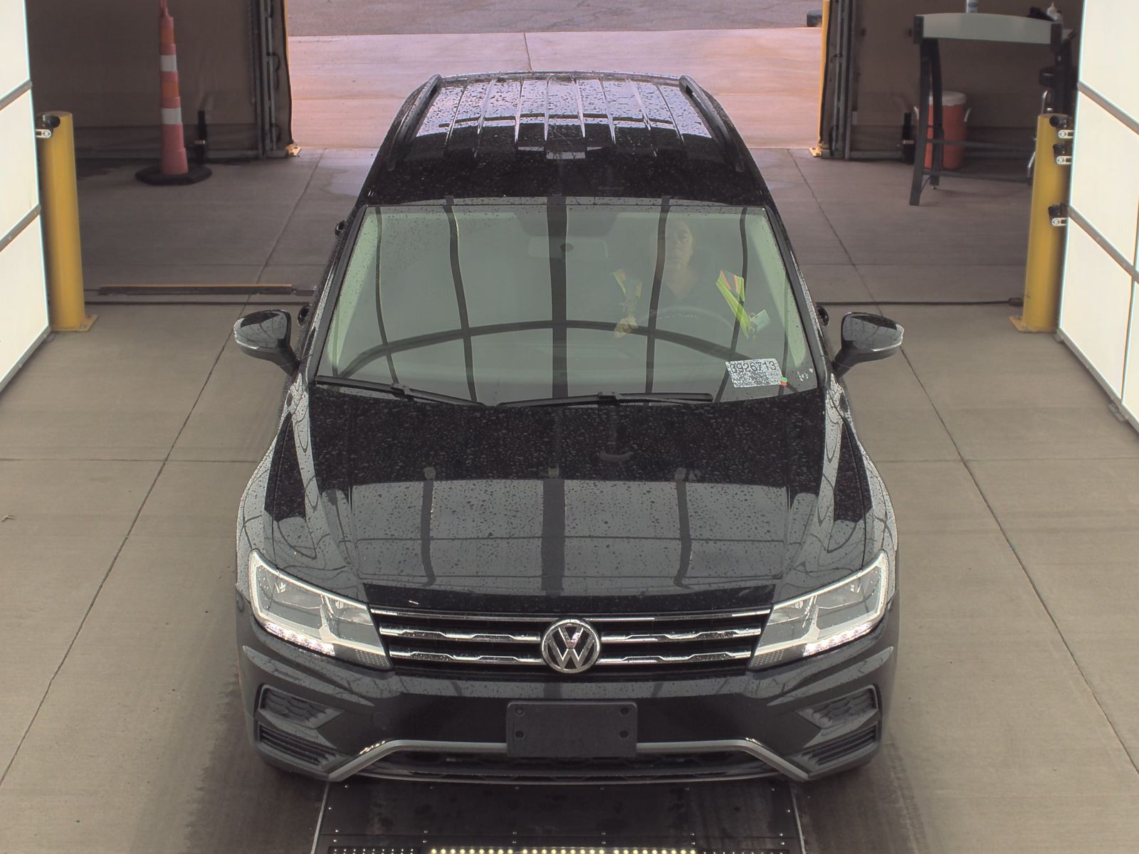 2019 Volkswagen Tiguan 2.0T S FWD