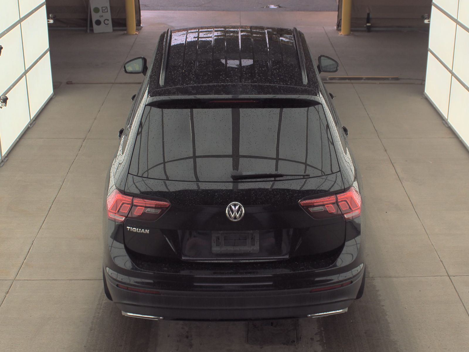 2019 Volkswagen Tiguan 2.0T S FWD