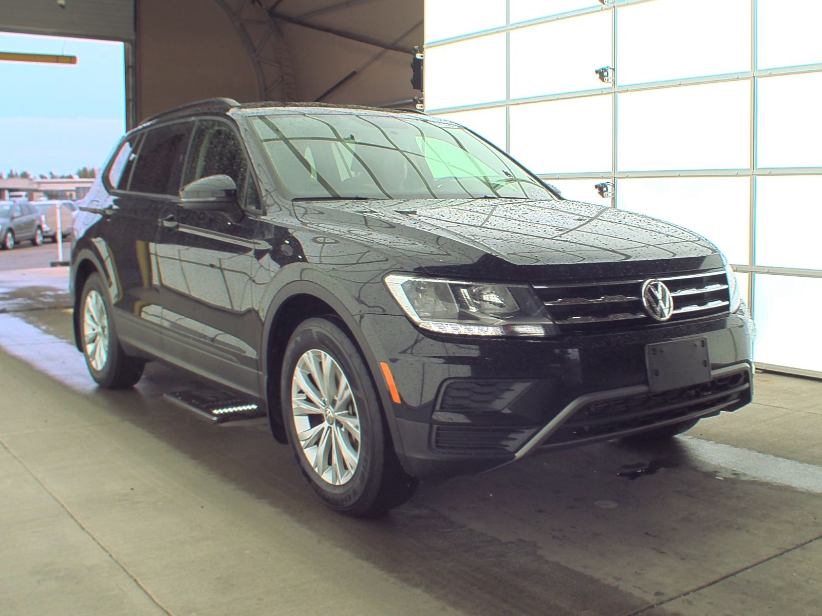 2019 Volkswagen Tiguan 2.0T S FWD