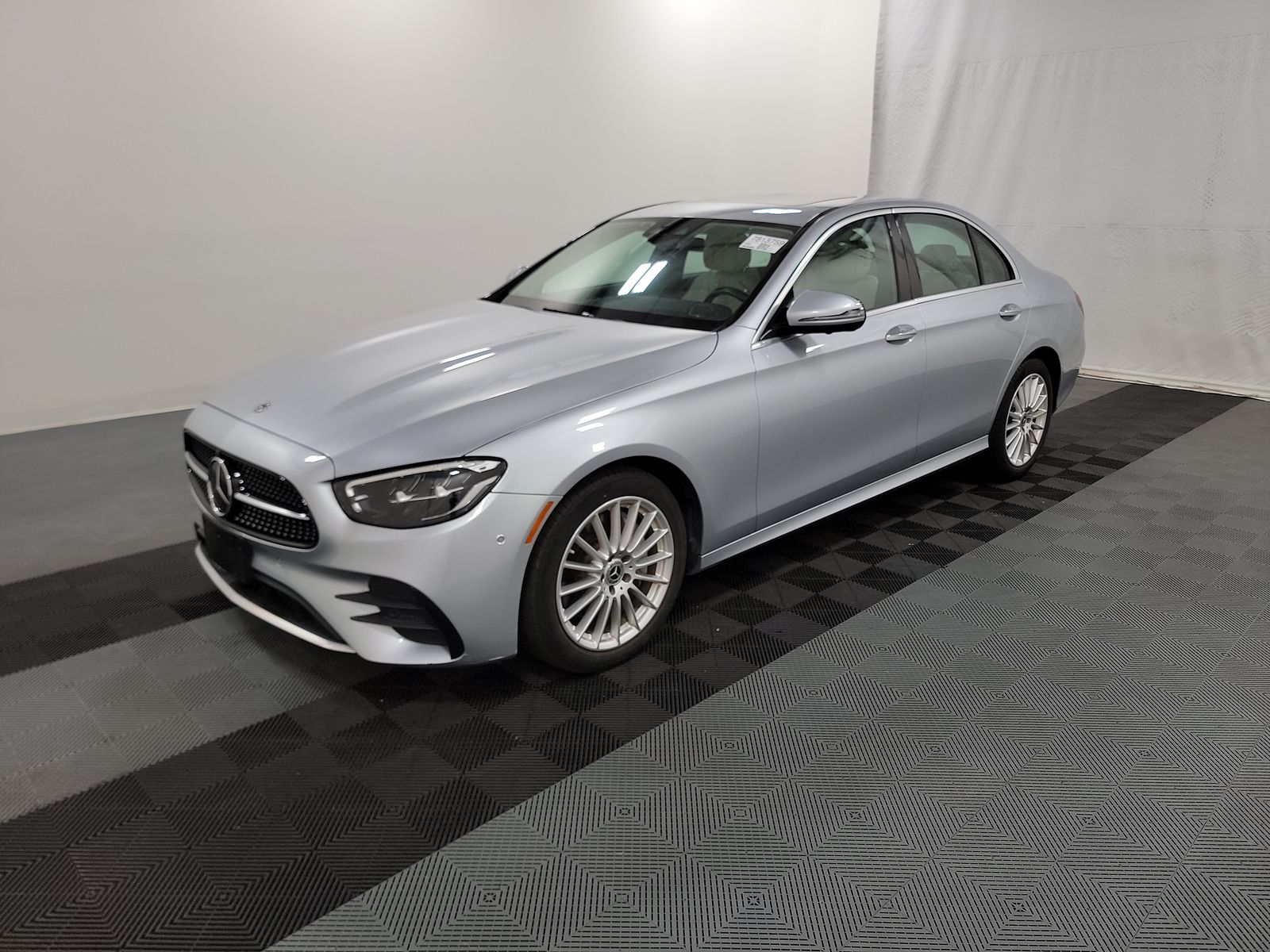 2021 Mercedes-Benz E 350 4MATIC Sedan