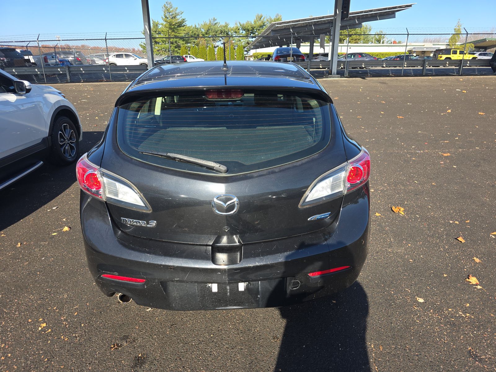 2012 MAZDA MAZDA3 i Touring FWD