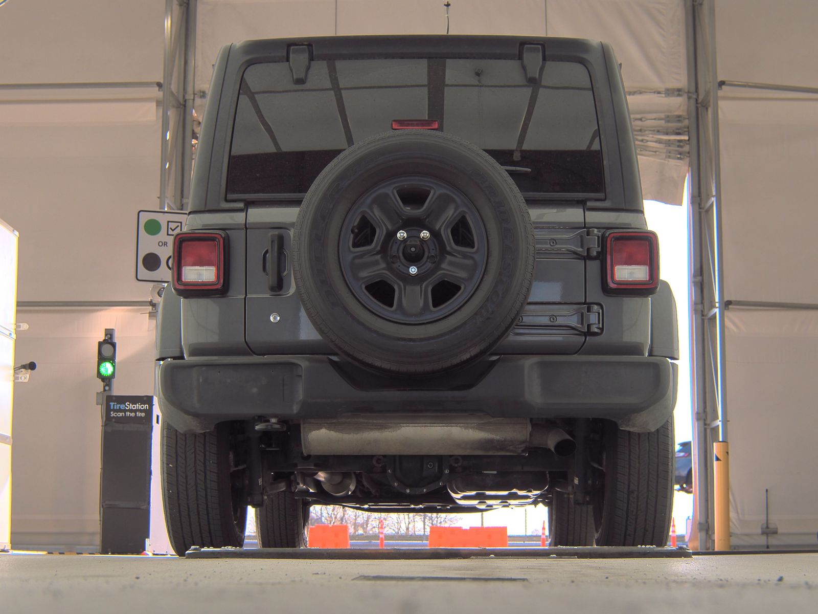 2018 Jeep Wrangler Unlimited Sport AWD