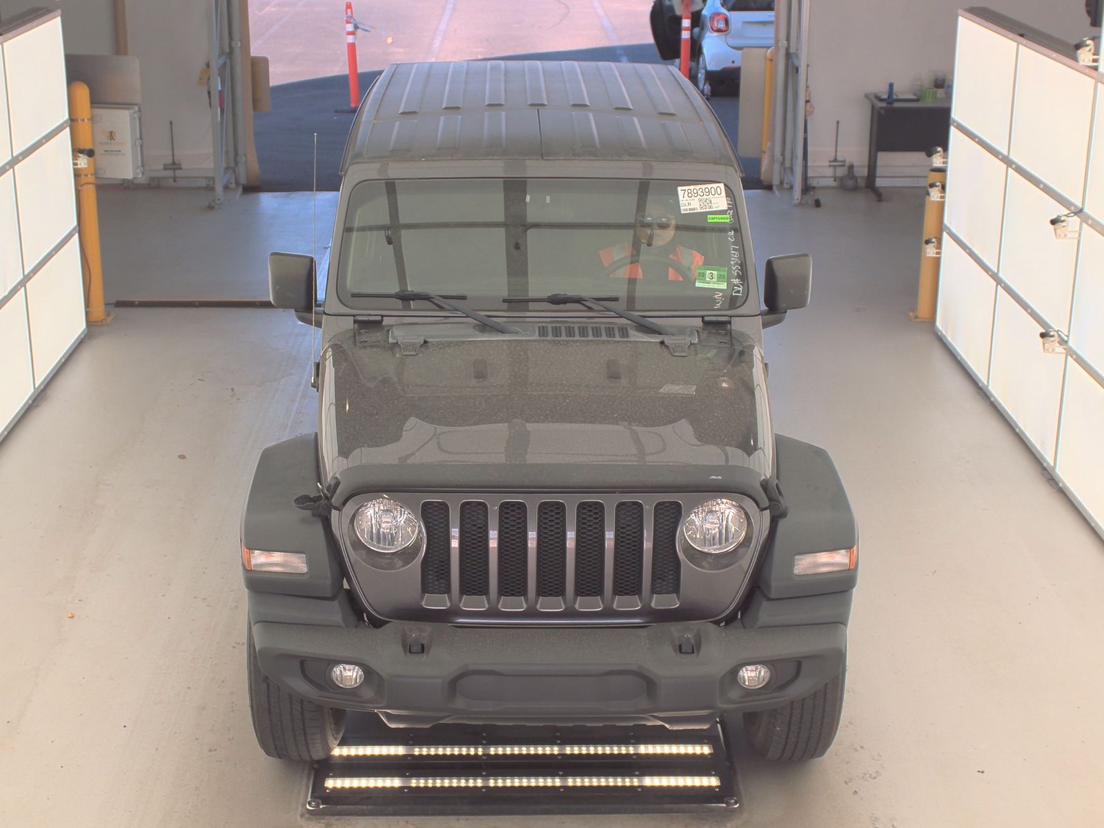 2018 Jeep Wrangler Unlimited Sport AWD