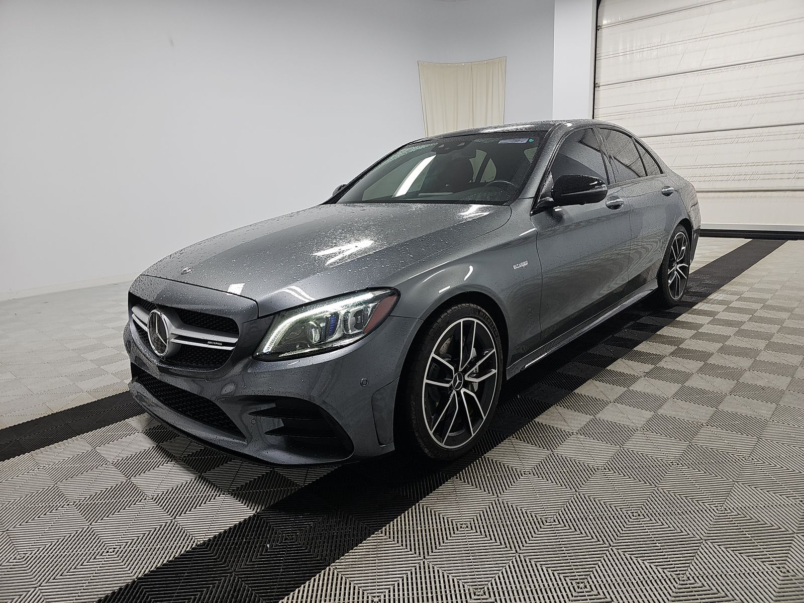 2020 Mercedes-Benz AMG C 43 4MATIC Sedan