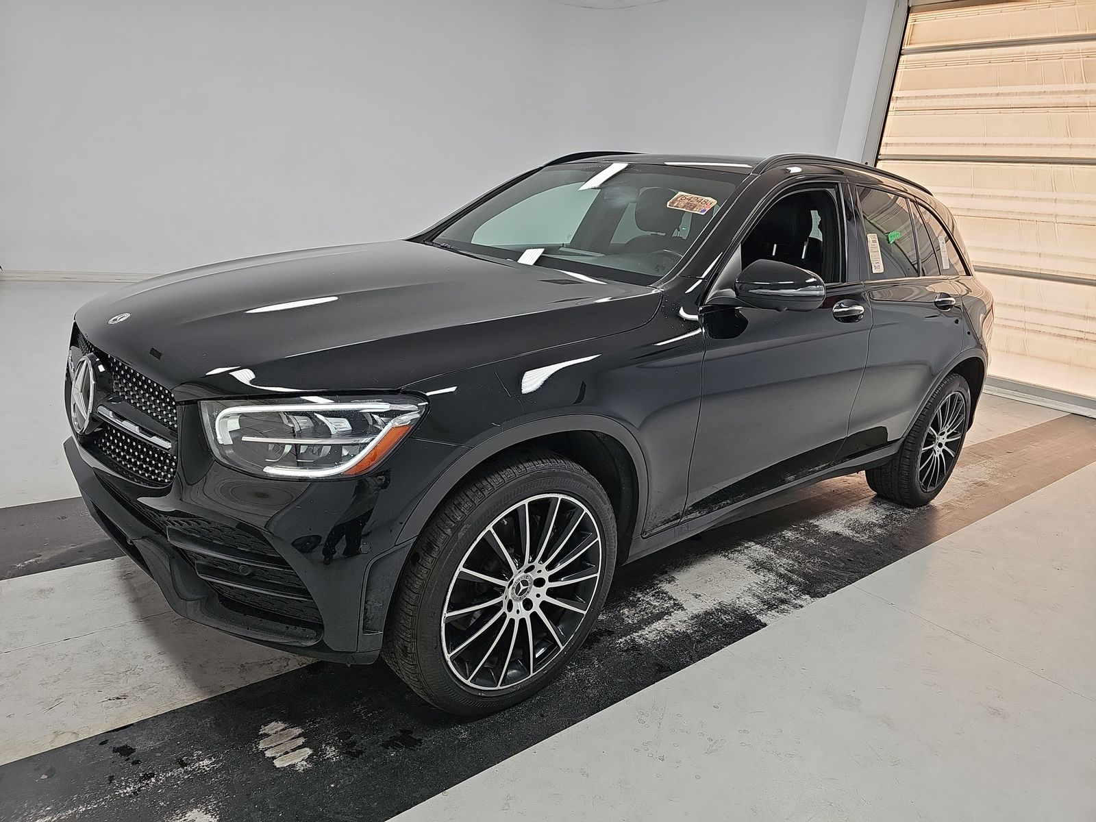 2021 Mercedes-Benz GLC GLC 300 RWD