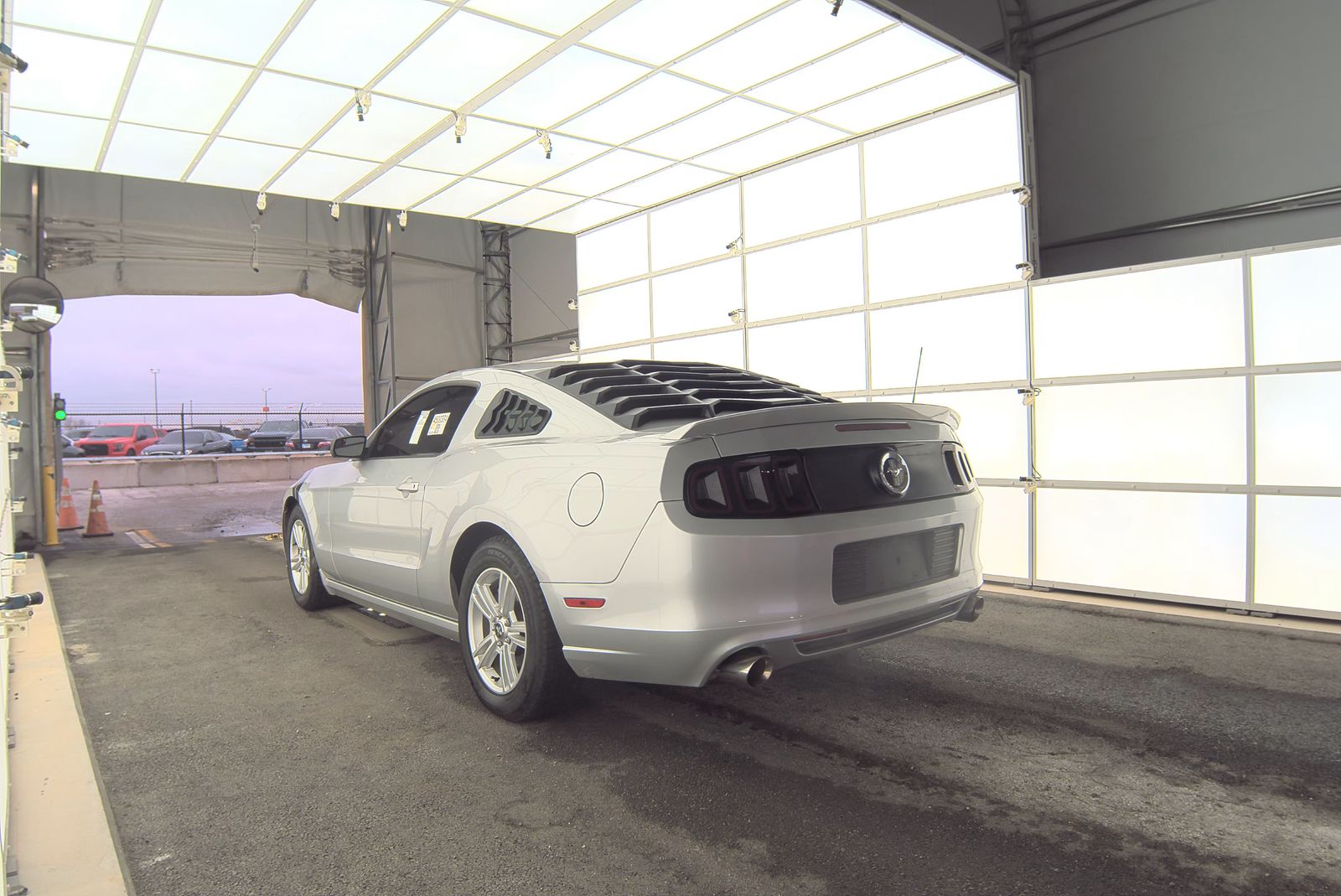 2013 Ford Mustang V6 RWD