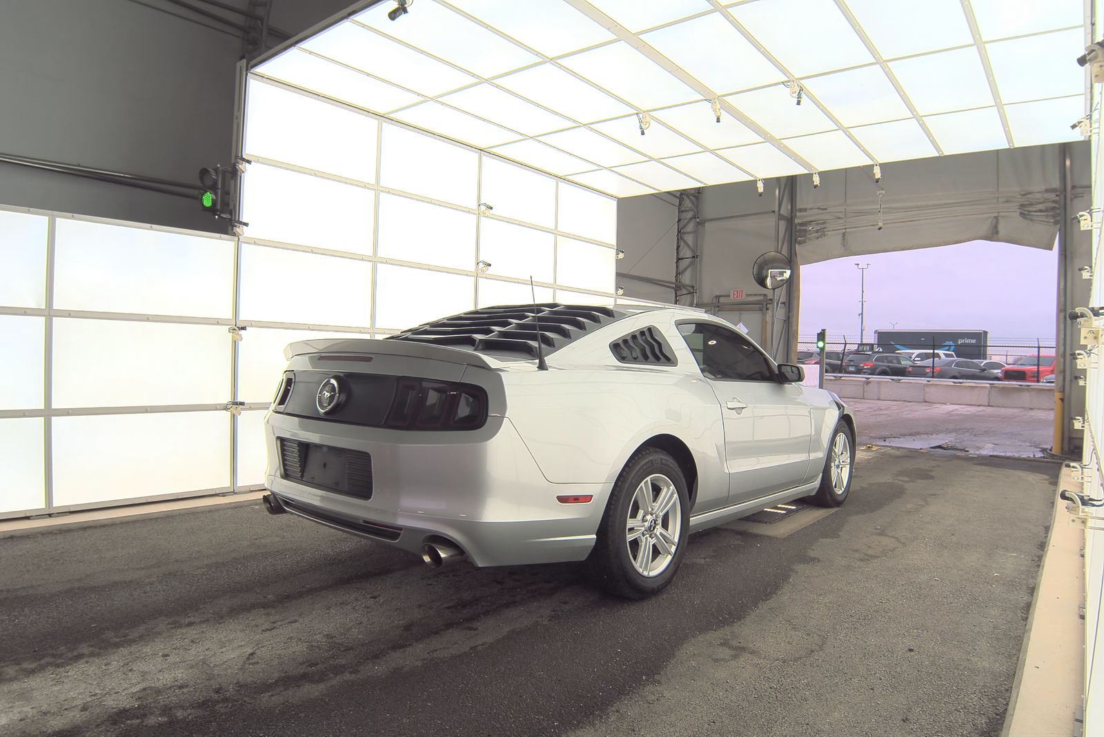 2013 Ford Mustang V6 RWD