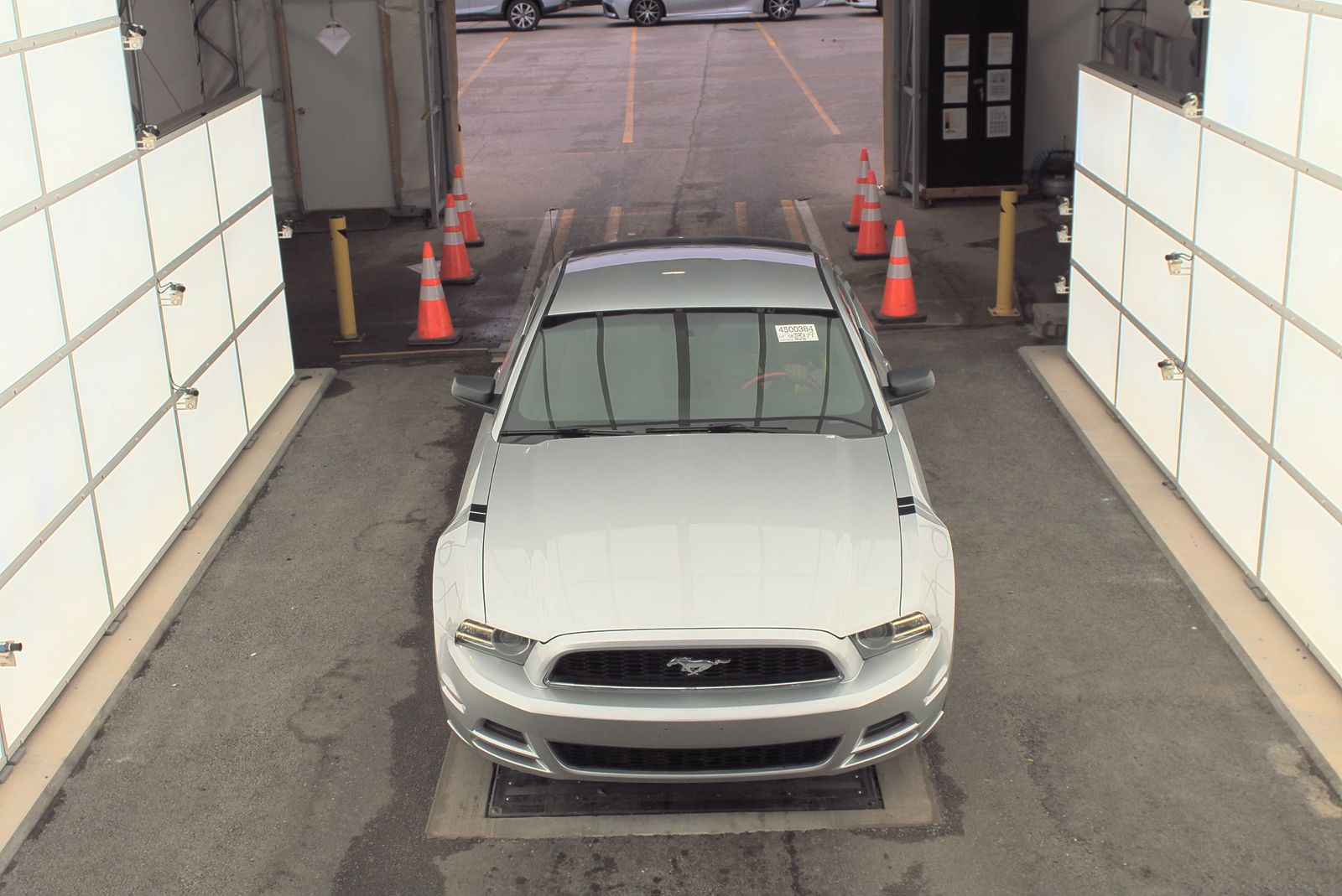 2013 Ford Mustang V6 RWD