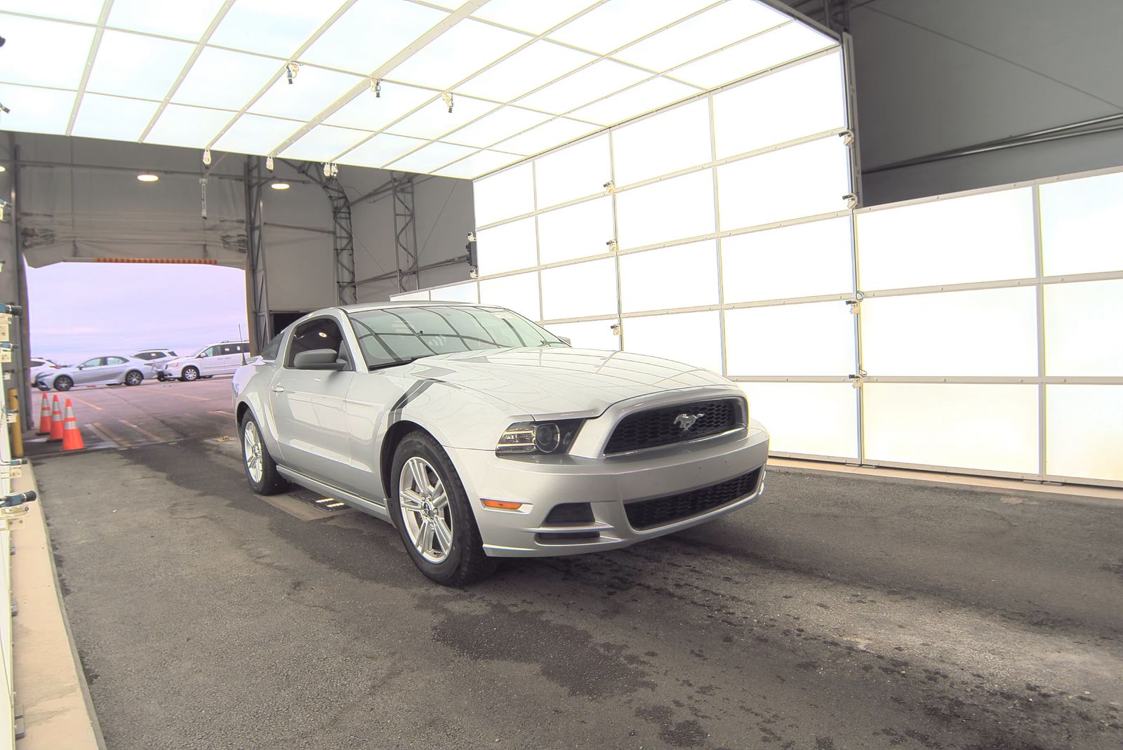 2013 Ford Mustang V6 RWD