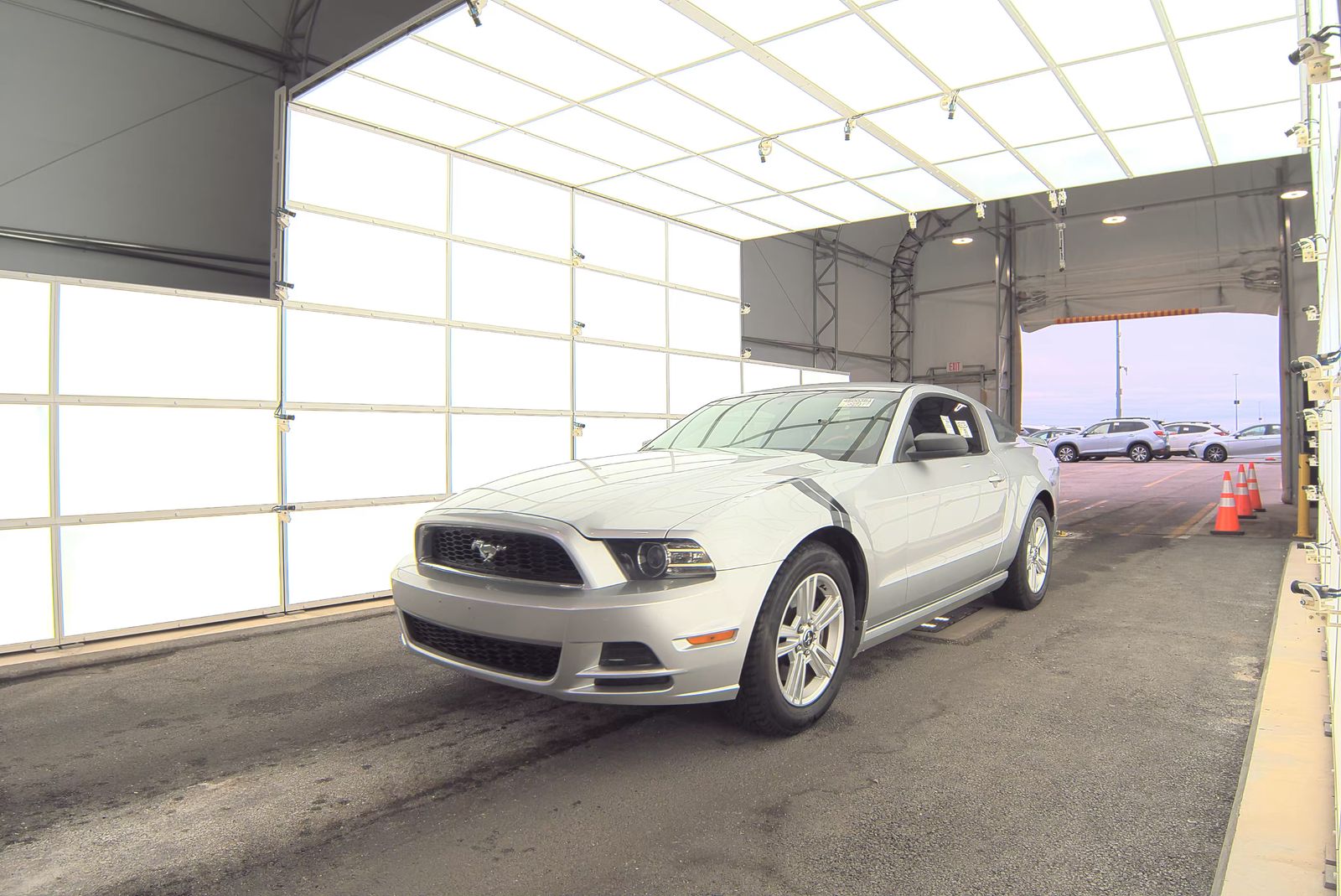 2013 Ford Mustang V6 RWD