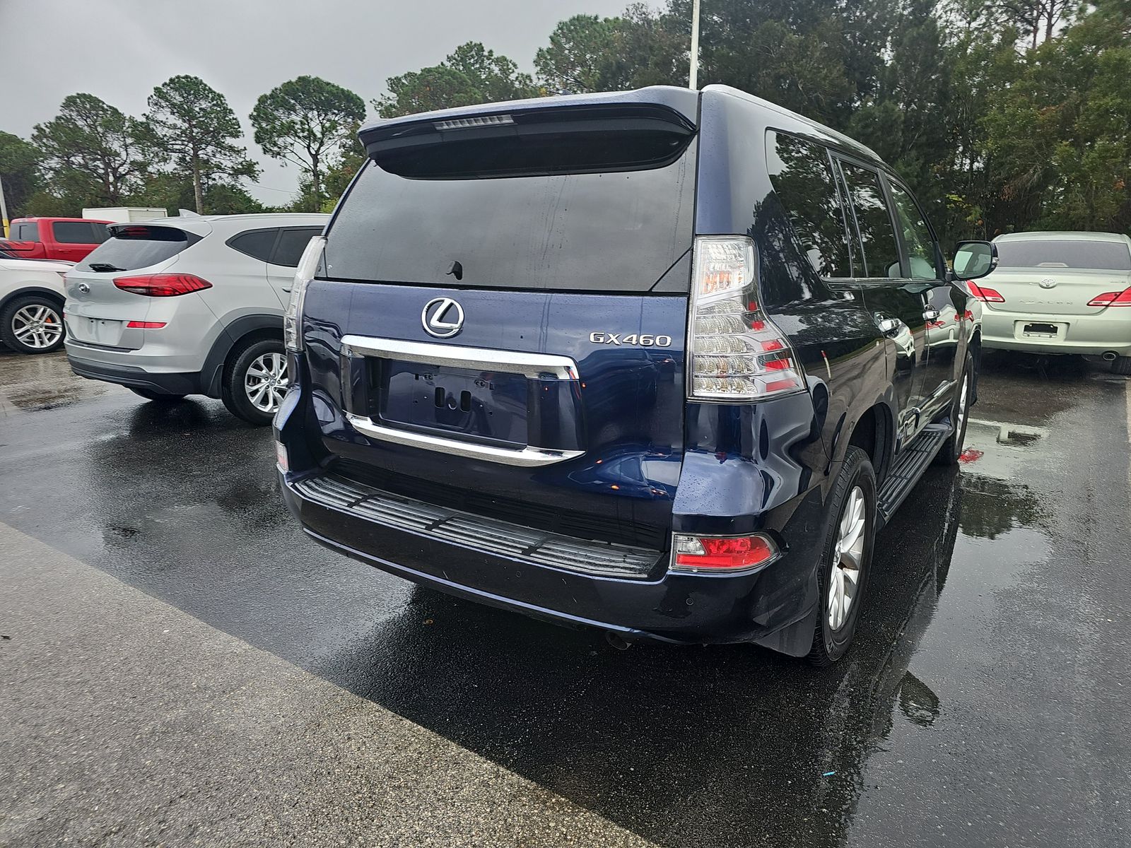 2019 Lexus GX GX 460 Premium AWD