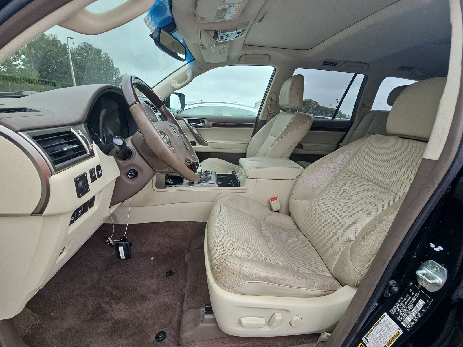 2019 Lexus GX GX 460 Premium AWD