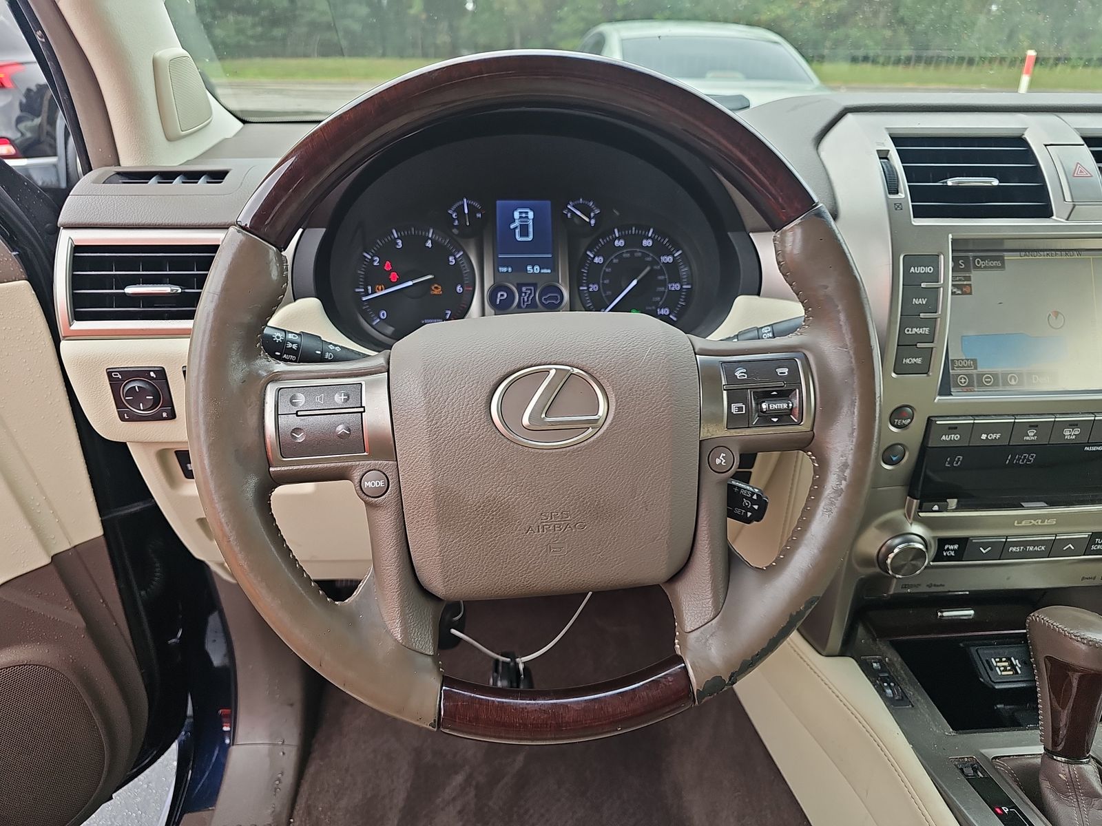 2019 Lexus GX GX 460 Premium AWD