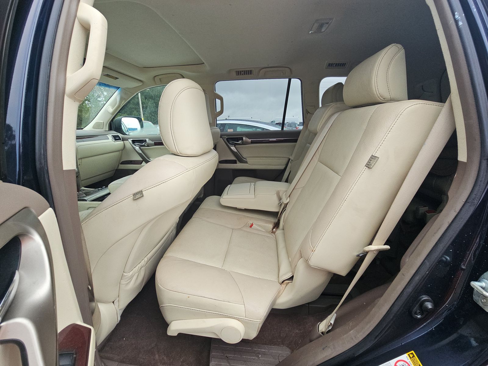 2019 Lexus GX GX 460 Premium AWD