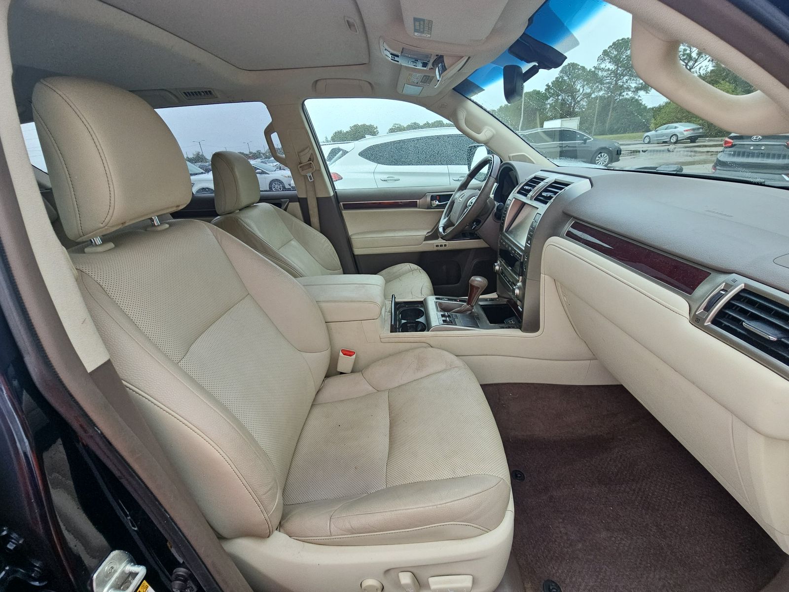 2019 Lexus GX GX 460 Premium AWD