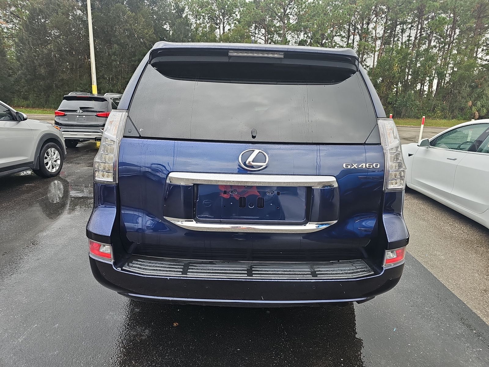 2019 Lexus GX GX 460 Premium AWD