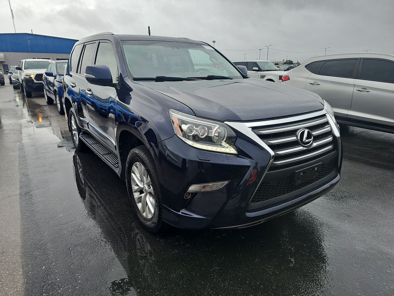 2019 Lexus GX GX 460 Premium AWD