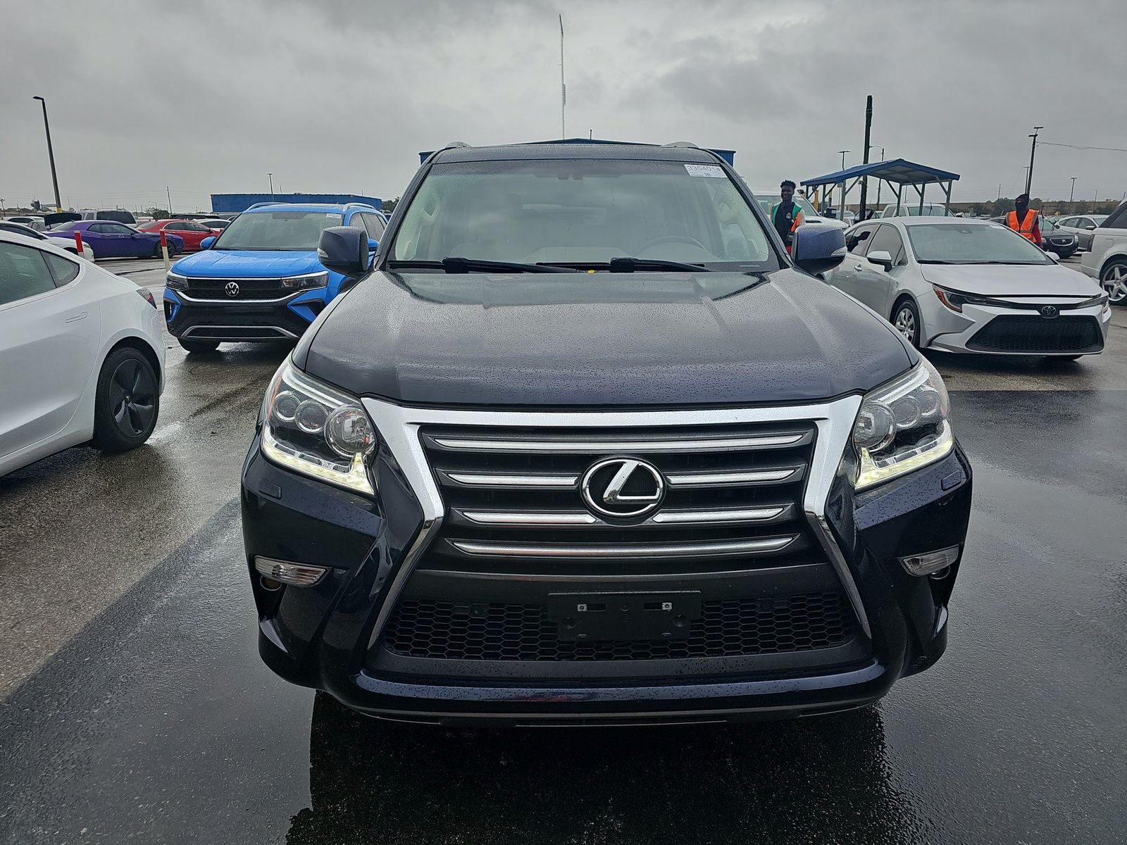 2019 Lexus GX GX 460 Premium AWD