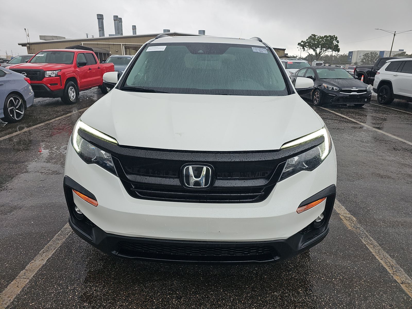 2021 Honda Pilot Special Edition FWD