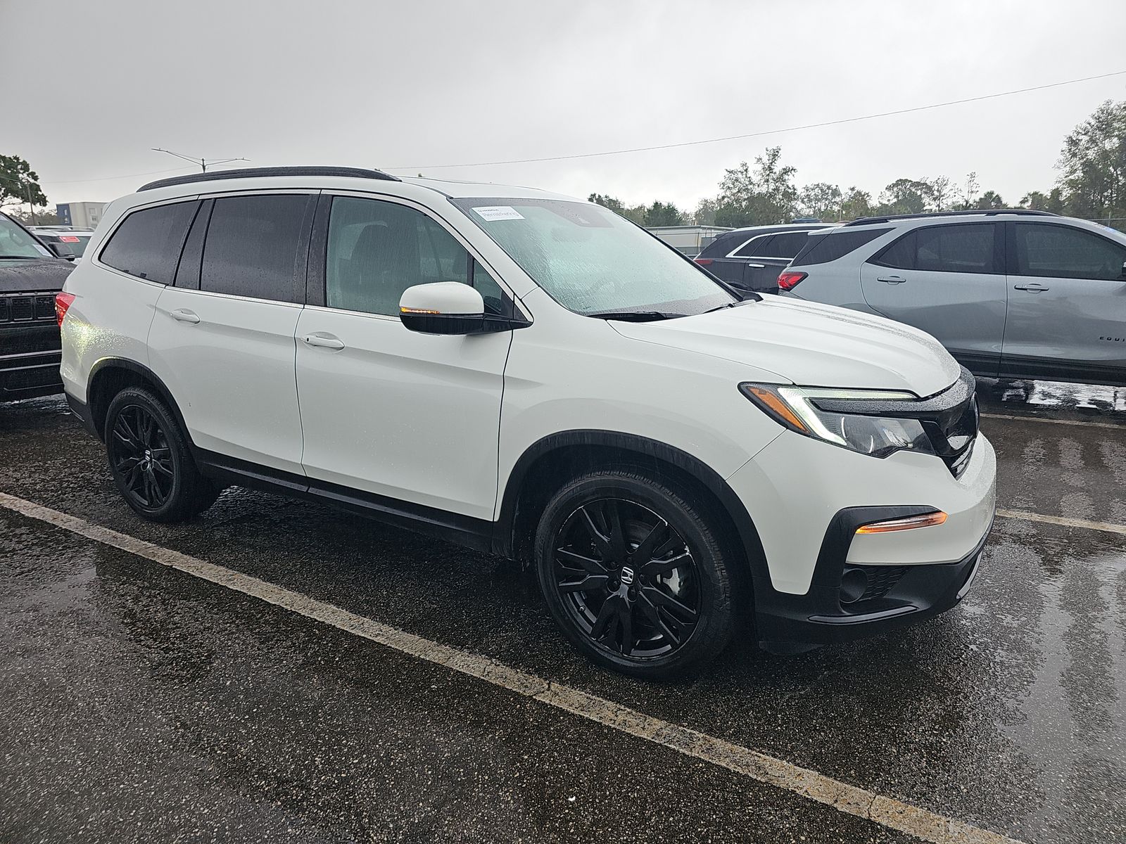 2021 Honda Pilot Special Edition FWD