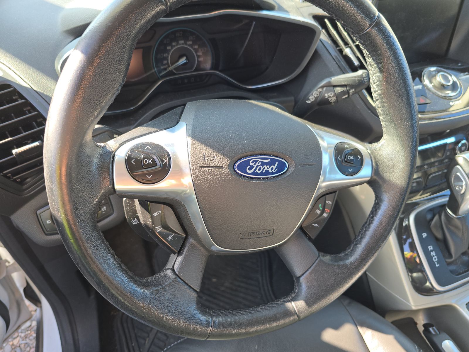 2015 Ford C-MAX Hybrid SEL FWD