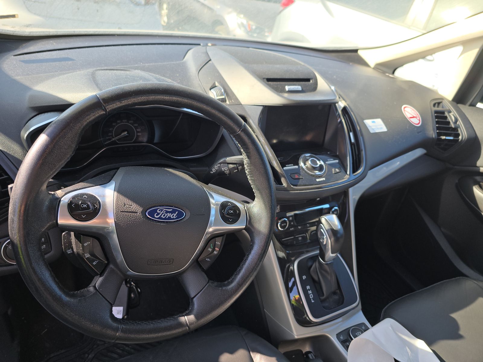 2015 Ford C-MAX Hybrid SEL FWD