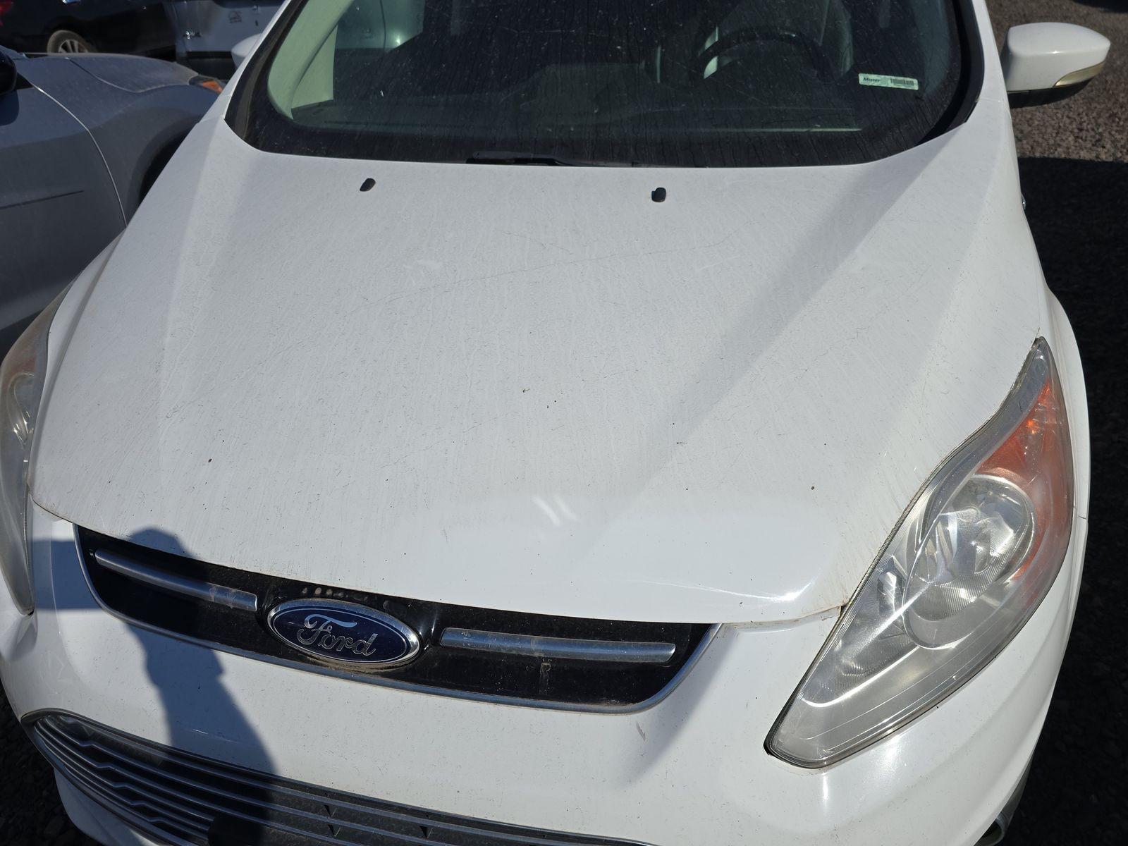 2015 Ford C-MAX Hybrid SEL FWD