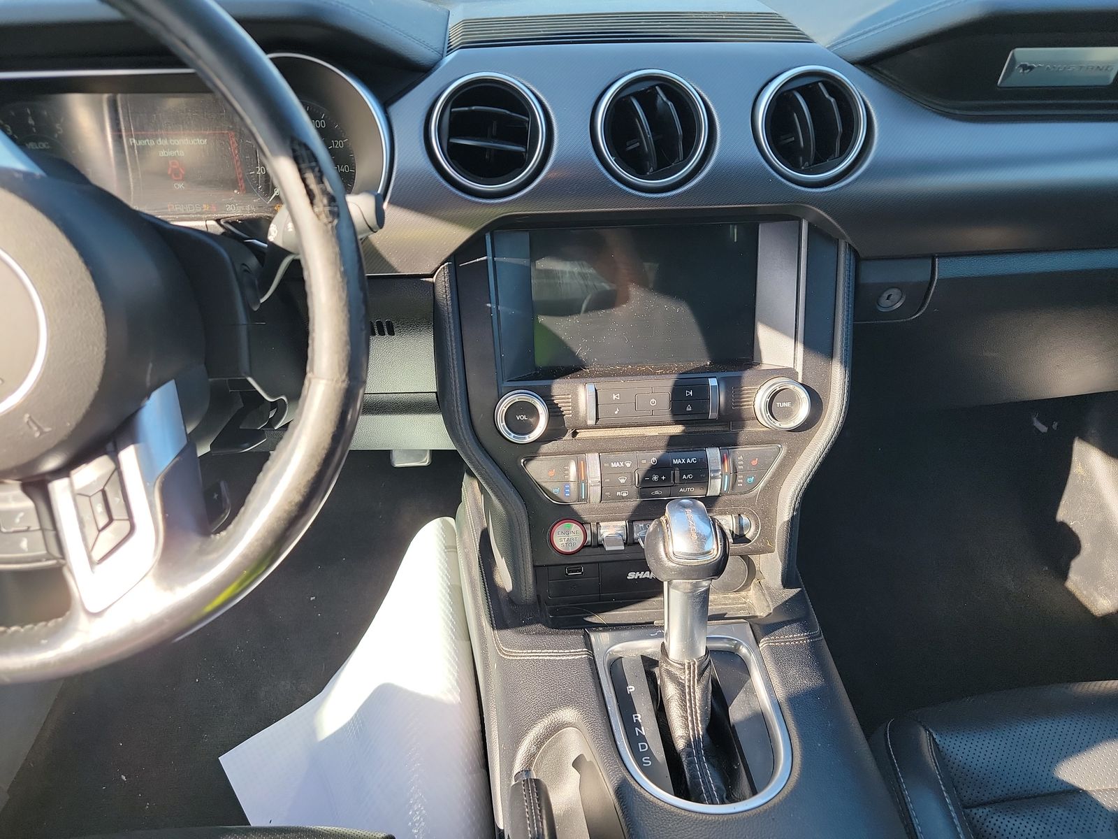 2018 Ford Mustang EcoBoost Premium RWD