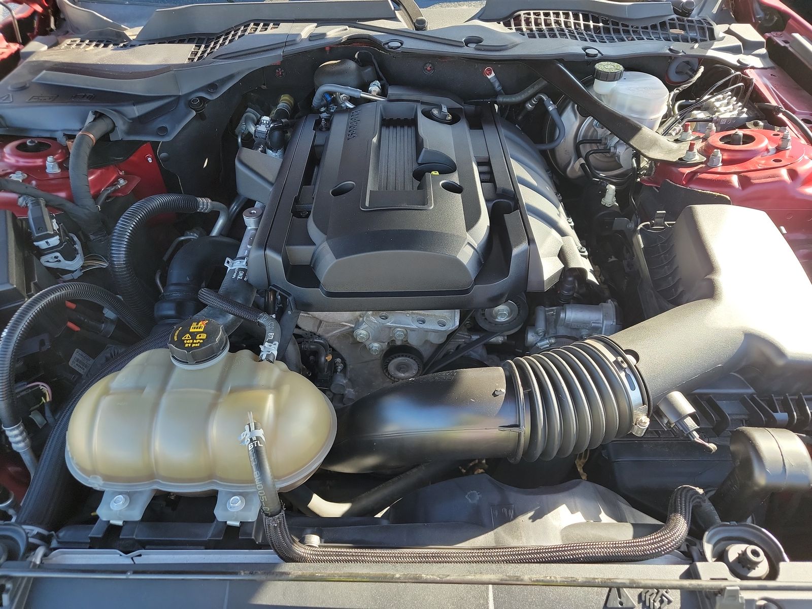 2018 Ford Mustang EcoBoost Premium RWD