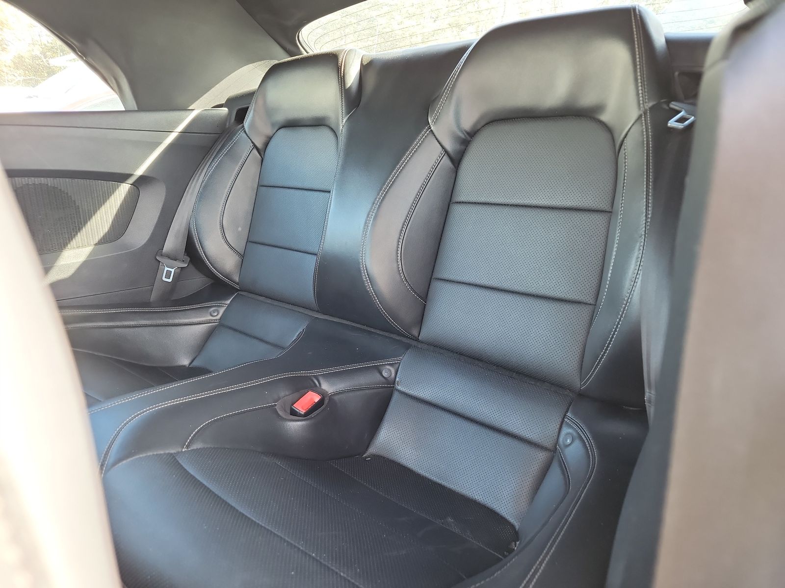 2018 Ford Mustang EcoBoost Premium RWD