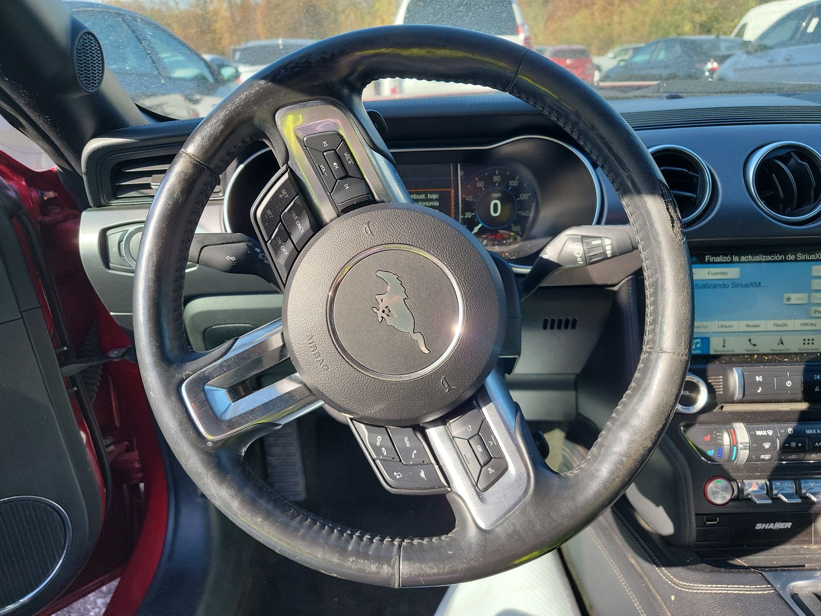 2018 Ford Mustang EcoBoost Premium RWD
