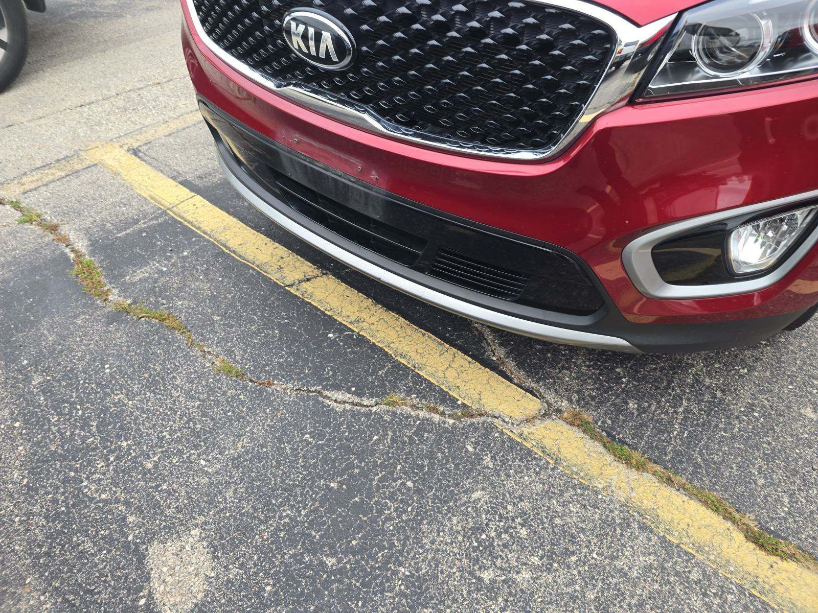 2018 Kia Sorento EX AWD