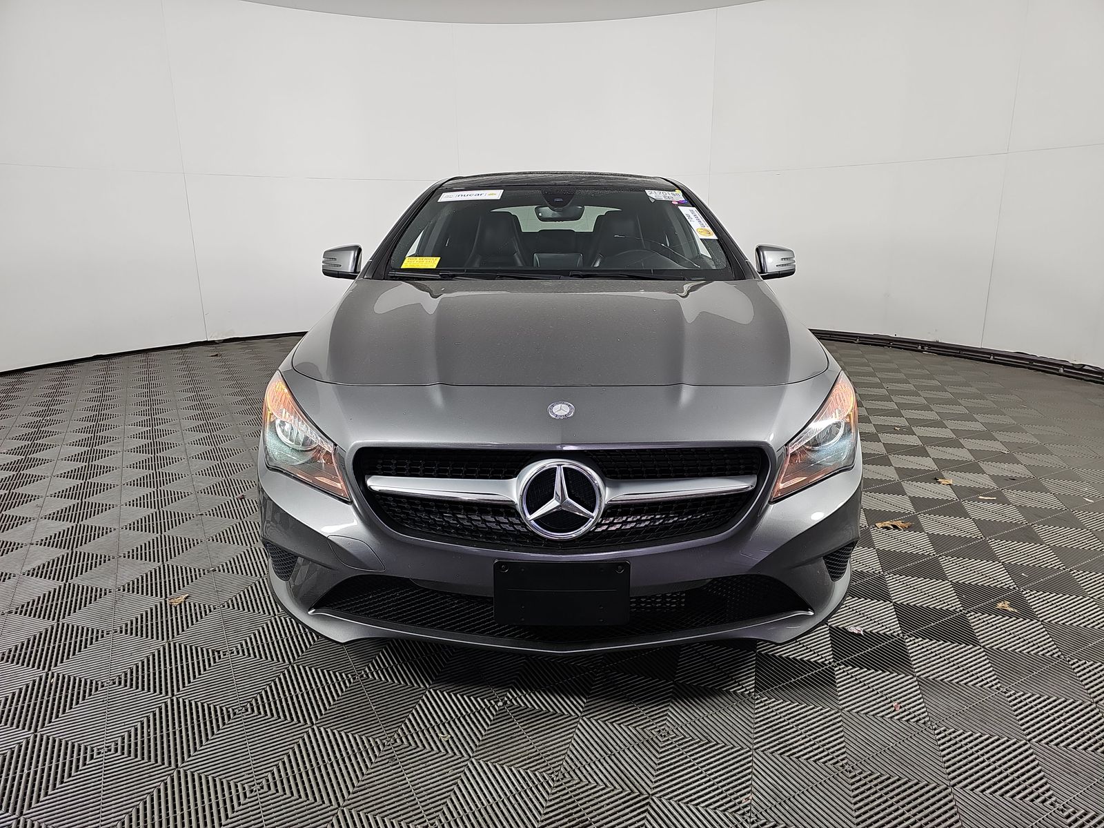 2016 Mercedes-Benz CLA CLA 250 AWD