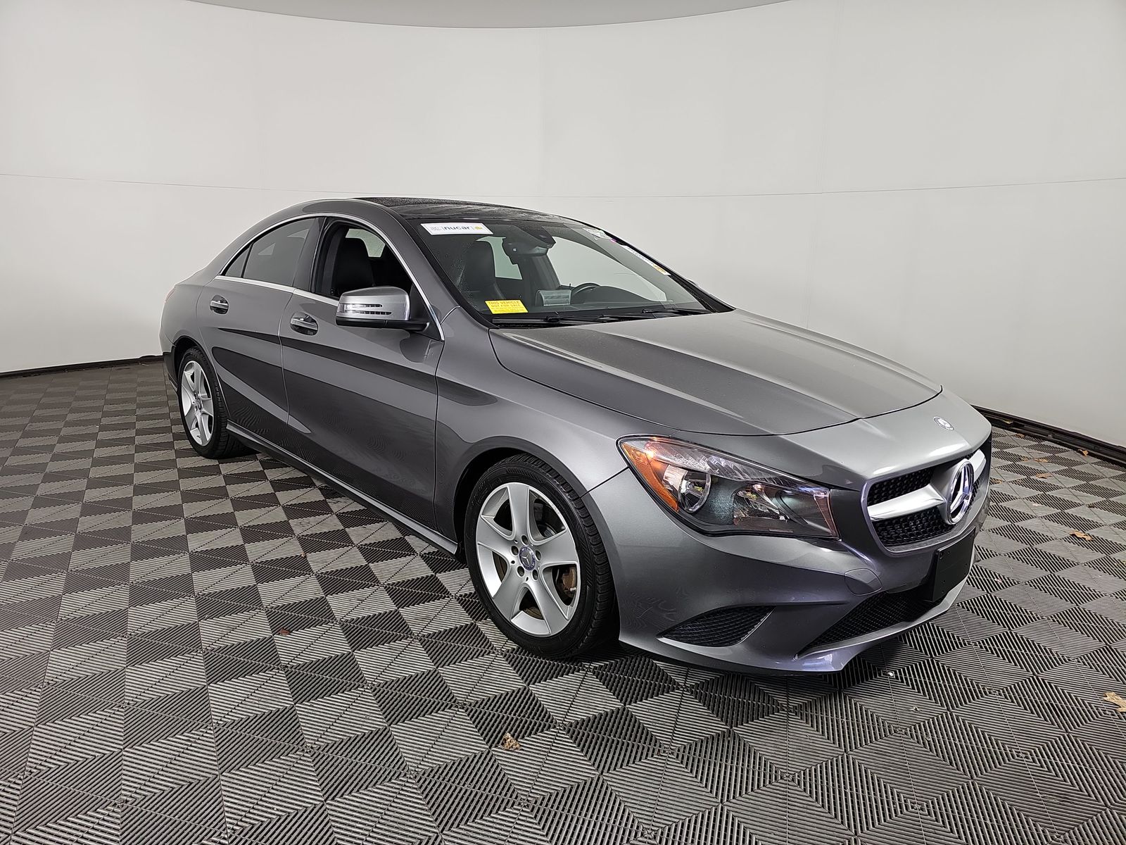 2016 Mercedes-Benz CLA CLA 250 AWD