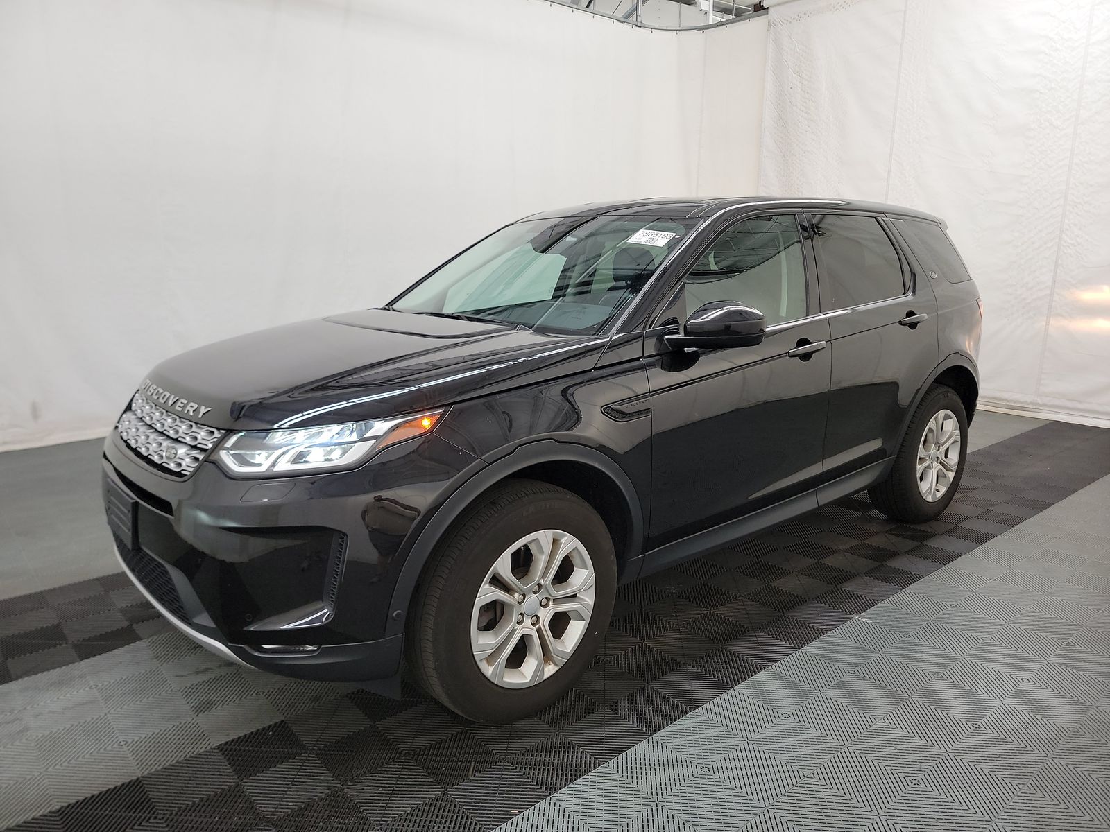 2020 Land Rover Discovery Sport S